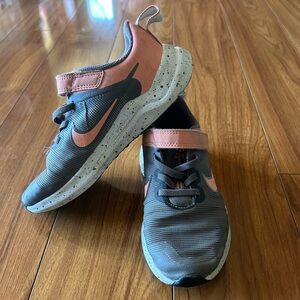 Girls Nike shoes